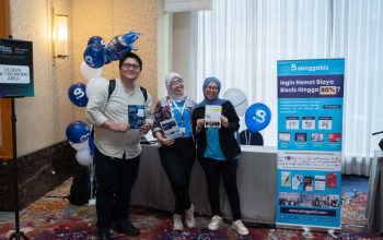 Sanggabiz di KUMPUL Connect for Change SUMMIT 2026: Mendefinisikan Ulang Dampak Nyata untuk Bisnis yang Terintegrasi