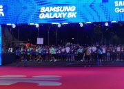 Samsung Sukses Meriahkan Jakarta Running Festival 2026: Galaxy Runners Station Dipadati Ribuan Pengunjung