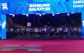 Samsung Sukses Meriahkan Jakarta Running Festival 2026: Galaxy Runners Station Dipadati Ribuan Pengunjung