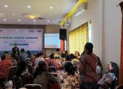 Membangun Kesadaran Proteksi Usaha, BRI Insurance Dorong Literasi dan Inklusi Keuangan Asuransi di Pemantang Siantar