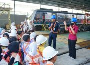 Sepanjang 2026, Edutrain KAI Bandara di Sumatera Utara Jangkau 53 Ribu Peserta