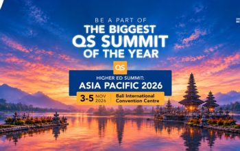 Jelang QS Higher Ed Summit: Asia Pacific 2026, BINUS University Siap Sambut Lebih dari 1.300 Delegasi Dunia di Bali Jelang QS Higher Ed Summit: Asia Pacific 2026, BINUS University Siap Sambut Lebih dari 1.300 Delegasi Dunia di Bali