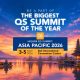 Jelang QS Higher Ed Summit: Asia Pacific 2026, BINUS University Siap Sambut Lebih dari 1.300 Delegasi Dunia di Bali