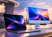 Apple Rilis MacBook Pro dan iMac M6, Pendapatan Mac Tumbuh 28,7%