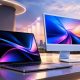 Apple Rilis MacBook Pro dan iMac M6, Pendapatan Mac Tumbuh 28,7%