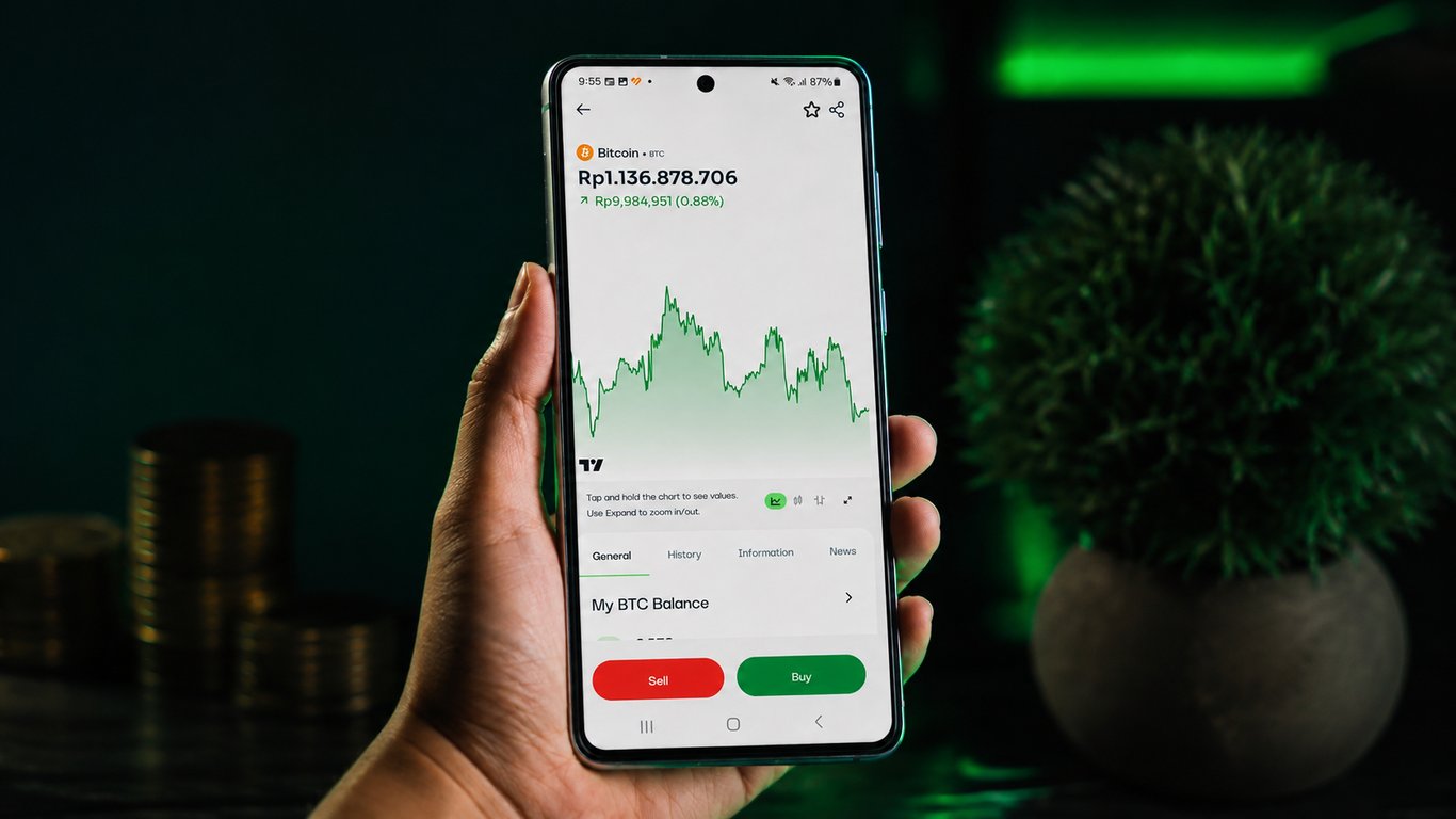 Bitcoin Terancam Merah Dua Bulan Beruntun, Peluang Rebound Masih Terbuka?