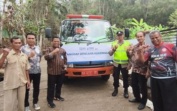Bantu Penuhi Kebutuhan Dasar Warga, BRI Gombong Salurkan 13 Tangki Air Bersih di Kebumen