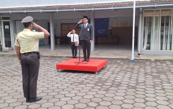 BRI BO Kutoarjo Gelar Upacara Hari Sumpah Pemuda ke-98, Perkuat Nasionalisme dan Semangat BRILiaN