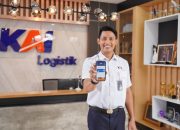 KAI Logistik Tingkatkan Kemudahan Layanan Pelanggan melalui Fitur Live Chat pada Aplikasi KAI Logistik TRAX