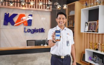 KAI Logistik Tingkatkan Kemudahan Layanan Pelanggan melalui Fitur Live Chat pada Aplikasi KAI Logistik TRAX