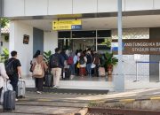 Selama Dilayani PT Railink, KAI Bandara dari Stasiun Wates Layani 948.336 Penumpang