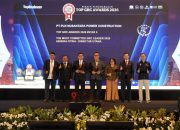 PLN NPC Raih Penghargaan Top GRC Awards 2026, Perkuat Komitmen Tata Kelola dan Keberlanjutan Bisnis PLN NPC Raih Penghargaan Top GRC Awards 2026, Perkuat Komitmen Tata Kelola dan Keberlanjutan Bisnis
