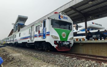 Semangat Sumpah Pemuda, KAI Daop 2 Bandung Hadirkan Rail Clinic untuk Layani Kesehatan Gratis Warga Rancaekek Semangat Sumpah Pemuda, KAI Daop 2 Bandung Hadirkan Rail Clinic untuk Layani Kesehatan Gratis Warga Rancaekek