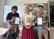 Melangkah ke Rusia dan Membuka Perspektif Dunia, Inilah Kisah Study Abroad William Budihartos Melangkah ke Rusia dan Membuka Perspektif Dunia, Inilah Kisah Study Abroad William Budihartos
