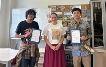 Melangkah ke Rusia dan Membuka Perspektif Dunia, Inilah Kisah Study Abroad William Budihartos Melangkah ke Rusia dan Membuka Perspektif Dunia, Inilah Kisah Study Abroad William Budihartos