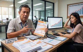 Kenapa Tagihan Listrik Gedung Naik Terus, Padahal Jam Kerja Sama?