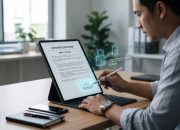Dokumen Elektronik Beredar lewat Pesan, Kapan Keasliannya Hilang? Dokumen Elektronik Beredar lewat Pesan, Kapan Keasliannya Hilang?