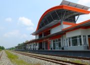 Stasiun Kuala Bingai Dukung Konektivitas Masyarakat, KA Srilelawangsa Hadirkan Tarif Mulai Rp2.000