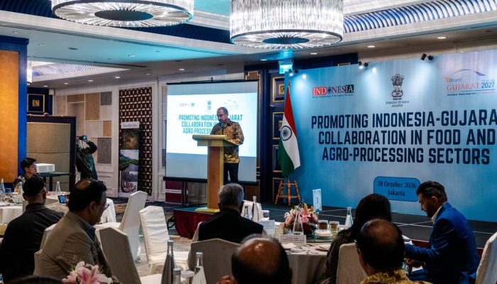 India-Indonesia Jajaki Peluang Investasi di Gujarat Menjelang Vibrant Gujarat Global Summit 2027