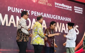 Mandaya Awards 2026, Komitmen Nyata Pemberdayaan Masyarakat Grup MIND ID
