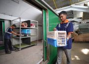 KAI Logistik Layani Lebih dari 138 Ribu Pengiriman Hewan Peliharaan hingga Triwulan III 2026, Tumbuh 19% KAI Logistik Layani Lebih dari 138 Ribu Pengiriman Hewan Peliharaan hingga Triwulan III 2026, Tumbuh 19%