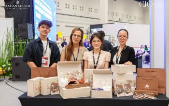 CjC Marketing Agency dan Italian Atelier Hadirkan Diskusi Industri serta Merek Vietnam, Tinh Mộc, ke IFFINA+ 2026 CjC Marketing Agency dan Italian Atelier Hadirkan Diskusi Industri serta Merek Vietnam, Tinh Mộc, ke IFFINA+ 2026