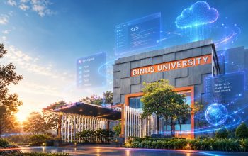 BINUS UNIVERSITY Terpilih sebagai Satu-Satunya Universitas di Indonesia dalam Kiro Students, Buka Akses AI Development Eksklusif bagi Binusian