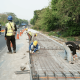 Optimalkan Kondisi Perkerasan Jalan, PT JMTM Lakukan Pekerjaan SFO dan Rekonstruksi di Tol Semarang