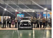 Bosowa Berlian Motor, Dealer Terpercaya dengan Jaringan 37 Dealer, Semarakkan GIIAS Makassar 2026 Bosowa Berlian Motor, Dealer Terpercaya dengan Jaringan 37 Dealer, Semarakkan GIIAS Makassar 2026