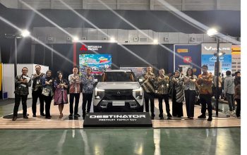Bosowa Berlian Motor, Dealer Terpercaya dengan Jaringan 37 Dealer, Semarakkan GIIAS Makassar 2026 Bosowa Berlian Motor, Dealer Terpercaya dengan Jaringan 37 Dealer, Semarakkan GIIAS Makassar 2026