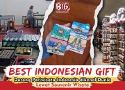 Best Indonesian Gift Dorong Pariwisata Indonesia dikenal Dunia lewat Souvenir Wisata Best Indonesian Gift Dorong Pariwisata Indonesia dikenal Dunia lewat Souvenir Wisata