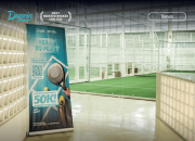 Main Padel Lebih Hemat, Dupoin Futures Hadirkan Diskon Lapangan Rp50 Ribu