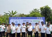 BRI Bersama Pemprov DKI Jakarta Tanam 5.000 Pohon Produktif melalui Program BRI Peduli Grow & Green