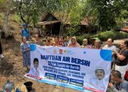 Mengalirkan Kepedulian, Menghadirkan Air Bersih: Program TJSL PLN Indonesia Power UBP Jatigede untuk Masyarakat Desa Ciranggem Kecamatan Jatigede