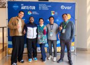 Mengangkat Keindahan Labuan Bajo, Echoes from the Land of the Dragon Raih Penghargaan di ART & TUR 2026 Mengangkat Keindahan Labuan Bajo, Echoes from the Land of the Dragon Raih Penghargaan di ART & TUR 2026