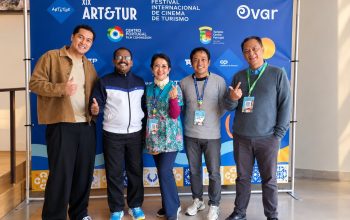 Mengangkat Keindahan Labuan Bajo, Echoes from the Land of the Dragon Raih Penghargaan di ART & TUR 2026 Mengangkat Keindahan Labuan Bajo, Echoes from the Land of the Dragon Raih Penghargaan di ART & TUR 2026