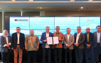 Tindak Lanjuti Arahan Danantara, PTPN Group Tandatangani  Kesepakatan Percepatan Penataan Rumah Sakit