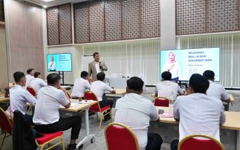 LRT Jabodebek Perkuat Kompetensi Frontliner, Fokus pada Komunikasi dan Penanganan Keluhan Pengguna