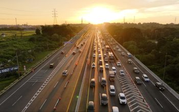 Pendapatan Usaha Tumbuh 7,9%, Jasa Marga Terus Perkuat Konektivitas dan Layanan Jalan Tol