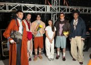 Mahasiswa Fashion Program BINUS UNIVERSITY Tampil di Jakarta Fashion Week 2027, Padukan Beskap Jawa dengan Gaya Barat
