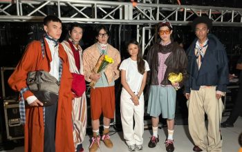 Mahasiswa Fashion Program BINUS UNIVERSITY Tampil di Jakarta Fashion Week 2027, Padukan Beskap Jawa dengan Gaya Barat