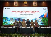 RUPSLB 2026 Waskita Beton Precast, Setujui Delegasi Kewenangan Persetujuan RJPP dan RKAP