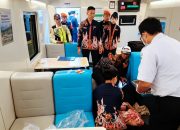 Kereta Api Jadi Pilihan Aman dan Nyaman bagi Ibu Hamil