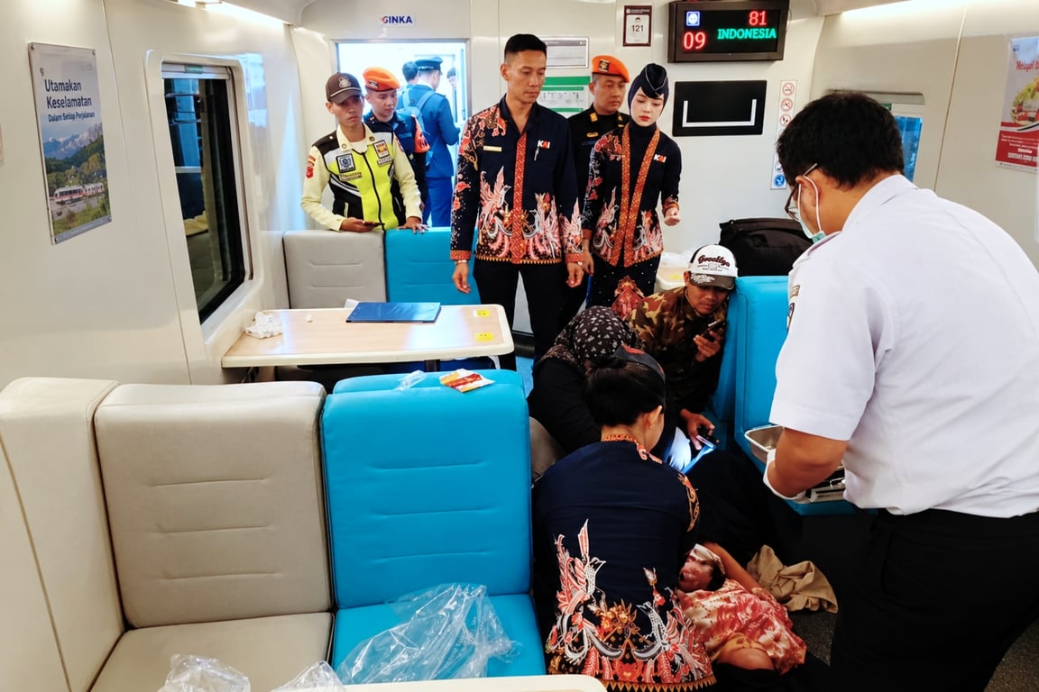 Kereta Api Jadi Pilihan Aman dan Nyaman bagi Ibu Hamil