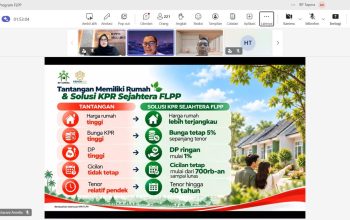 BP Tapera Sosialisasikan KPR FLPP kepada Pegawai KPPN Mojokerto dan Satker Mitra