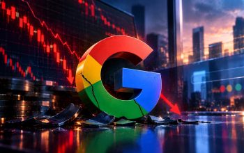 Saham Alphabet Anjlok 12,6%, Kapitalisasi Pasar Terpangkas US2 Miliar dalam Sehari