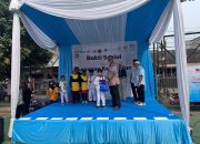 PLN NPC Perkuat Kepedulian Sosial melalui Penyerahan Bantuan Paket Kesehatan dan Gizi Anak