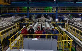 Di Balik Infrastruktur Energi, Ada Semangat Muda yang Terus Menyala
