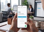 Memastikan Penanda Tangan Benar Orangnya lewat e-KYC ezSign
