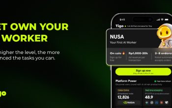 Tigo AI Resmi Hadir di Aplikasi Mobile, Permudah Akses Platform Periklanan Berbasis AI Tigo AI Resmi Hadir di Aplikasi Mobile, Permudah Akses Platform Periklanan Berbasis AI